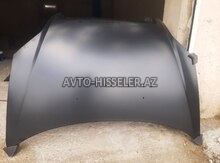 Chevrolet Aveo t250 kapotu